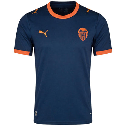 Camisola Valencia CF Alternativa Azul 2026/27
