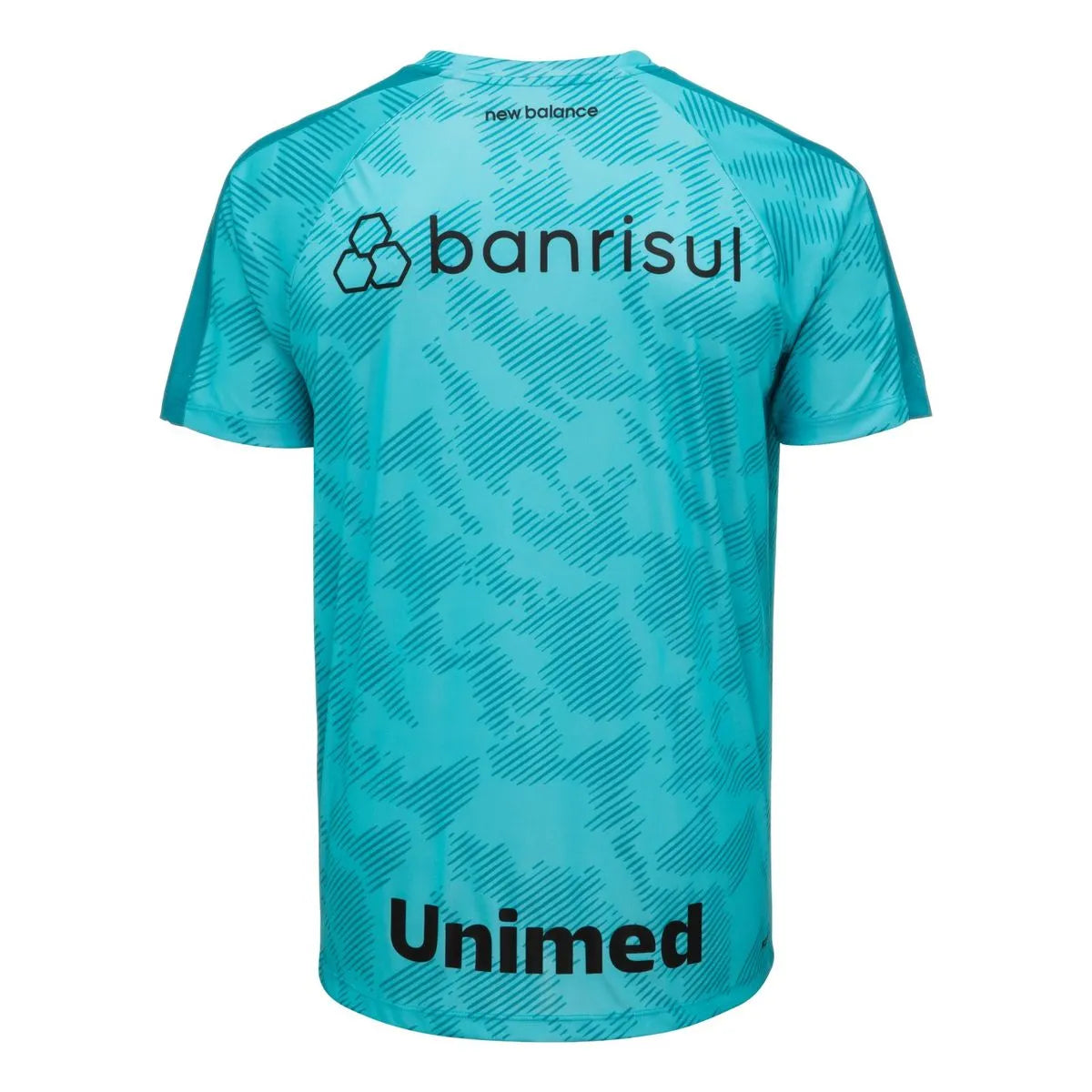 Camisola Grêmio guarda redes azul 2026