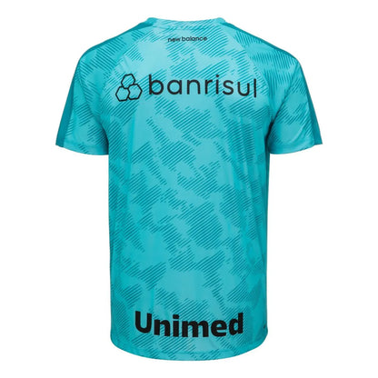 Camisola Grêmio guarda redes azul 2026