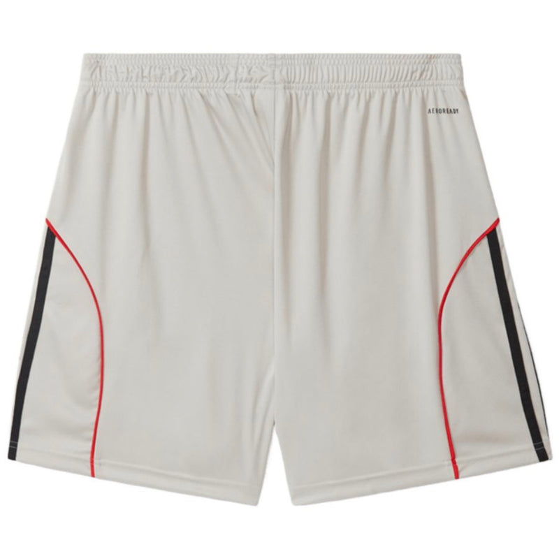 Calção adulto equipamento alternativo 2025/26 bege