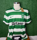 Camisola BICAMPEÃO principal 2025/26 LANÇAMENTO