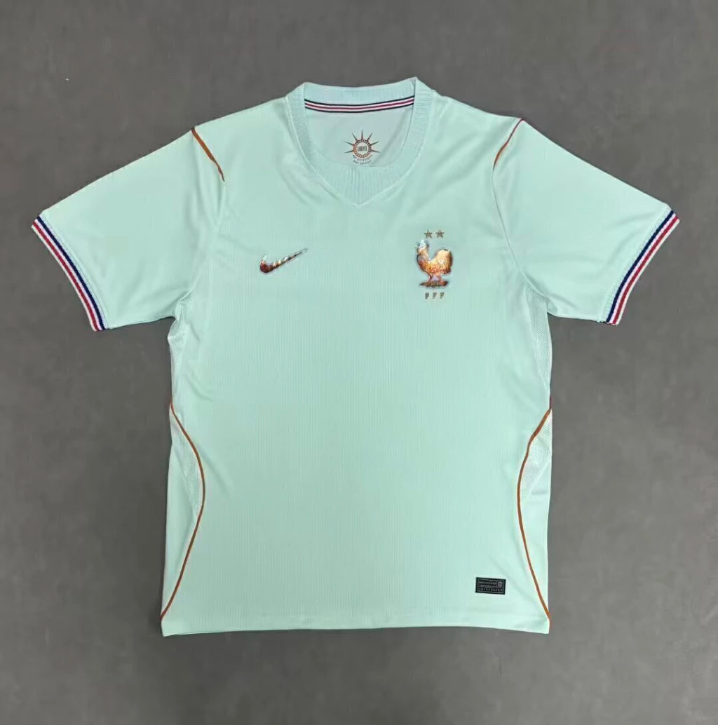 Camisola Seleção da França alternativa  - Copa do Mundo 2026