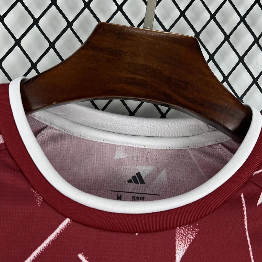 Camisola Liverpool principal 2026/27 - MANGA LONGA