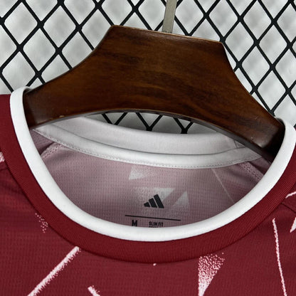 Camisola Liverpool principal 2026/27 - MANGA LONGA