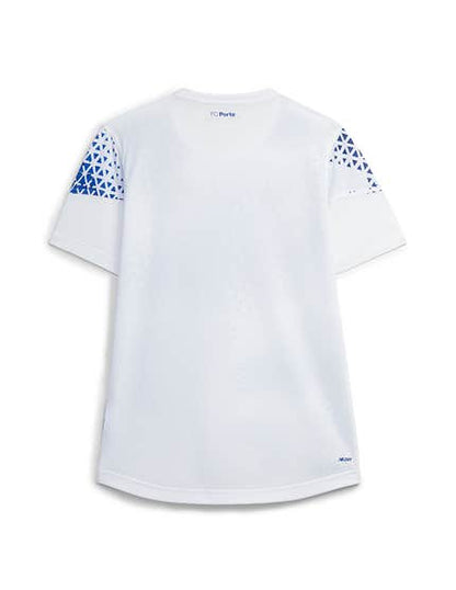 Camisola pré match azul/branco 2026/27 - LANÇAMENTO