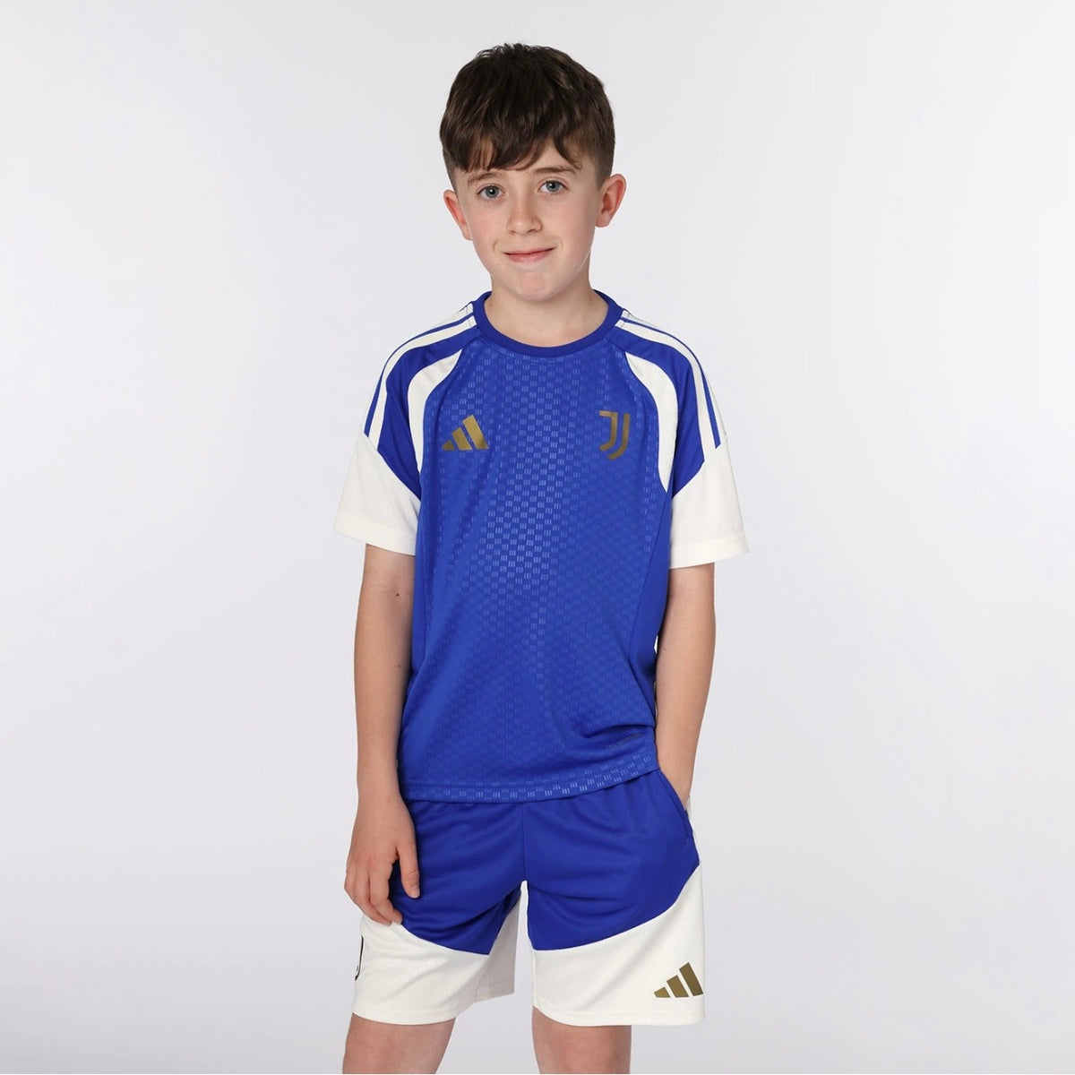 Conjunto Infantil Juventus Treino 2026/27