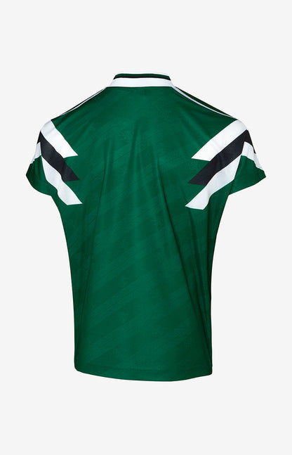 Camisola VINTAGE retrô verde ANOS 90 - 2025/26