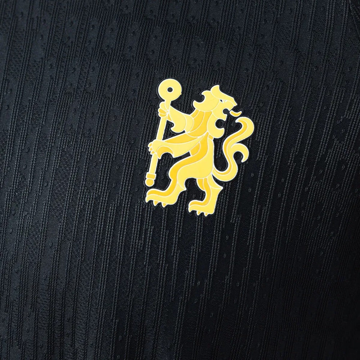 Camisola Chelsea alternativa preta 2026/27 PLAYER - MANGA LONGA