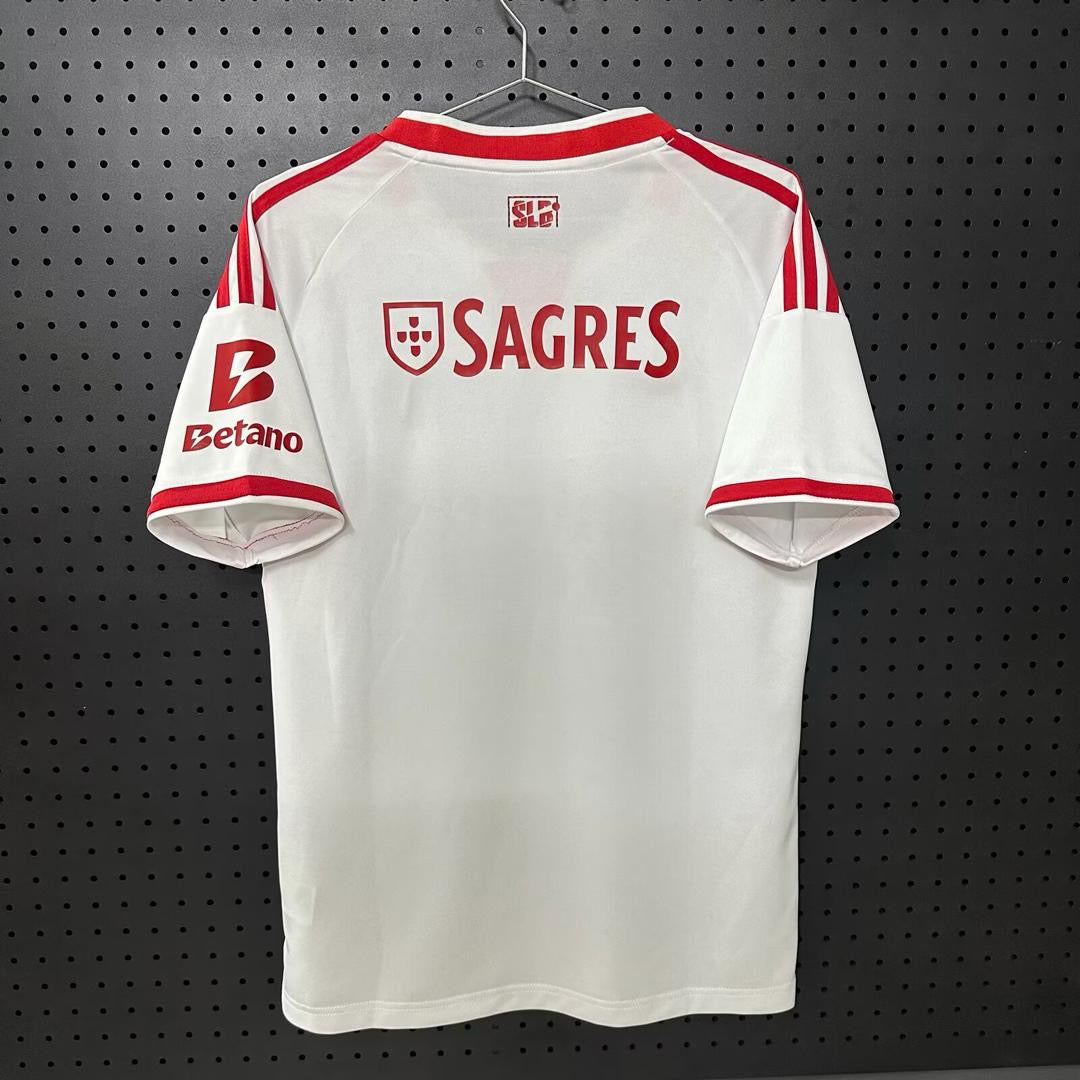 Camisola concept exclusiva branca 2026/27 - LANÇAMENTO