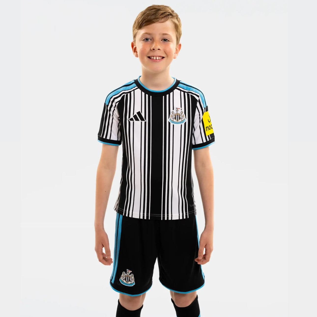 Conjunto Infantil Newcastle United Home 2026/27