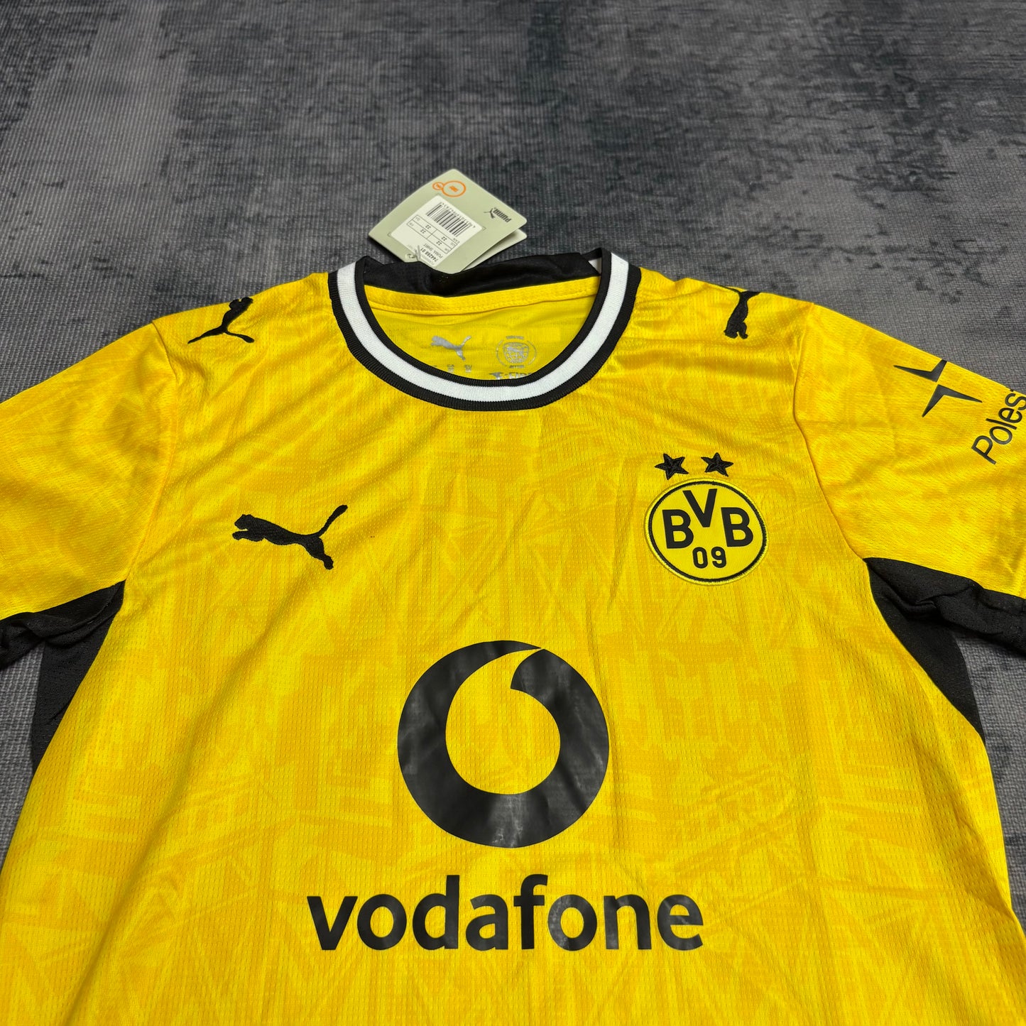 Conjunto Infantil Borussia Dortmund Home 2026/27
