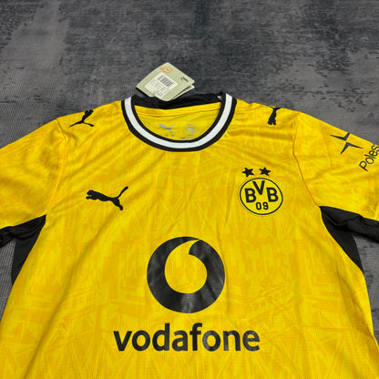 Conjunto Infantil Borussia Dortmund Home 2026/27