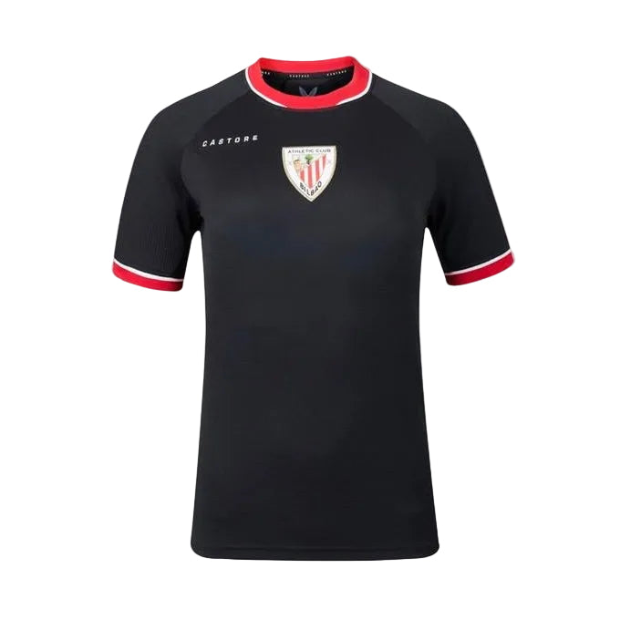 Camisola Athletic Bilbao Feminina alternativa 2026/27