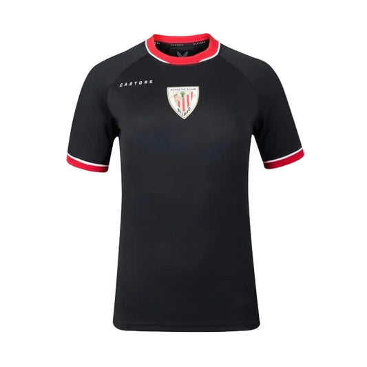 Camisola Athletic Bilbao Feminina alternativa 2026/27