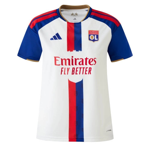Camisola feminina principal 2026/27