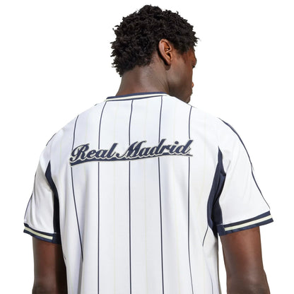 Camisola Real Madrid branca US BACK 2025/26