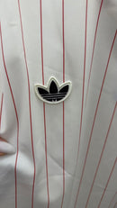 Conjunto infantil S L B x Originals branca 2025/26 - LANÇAMENTO