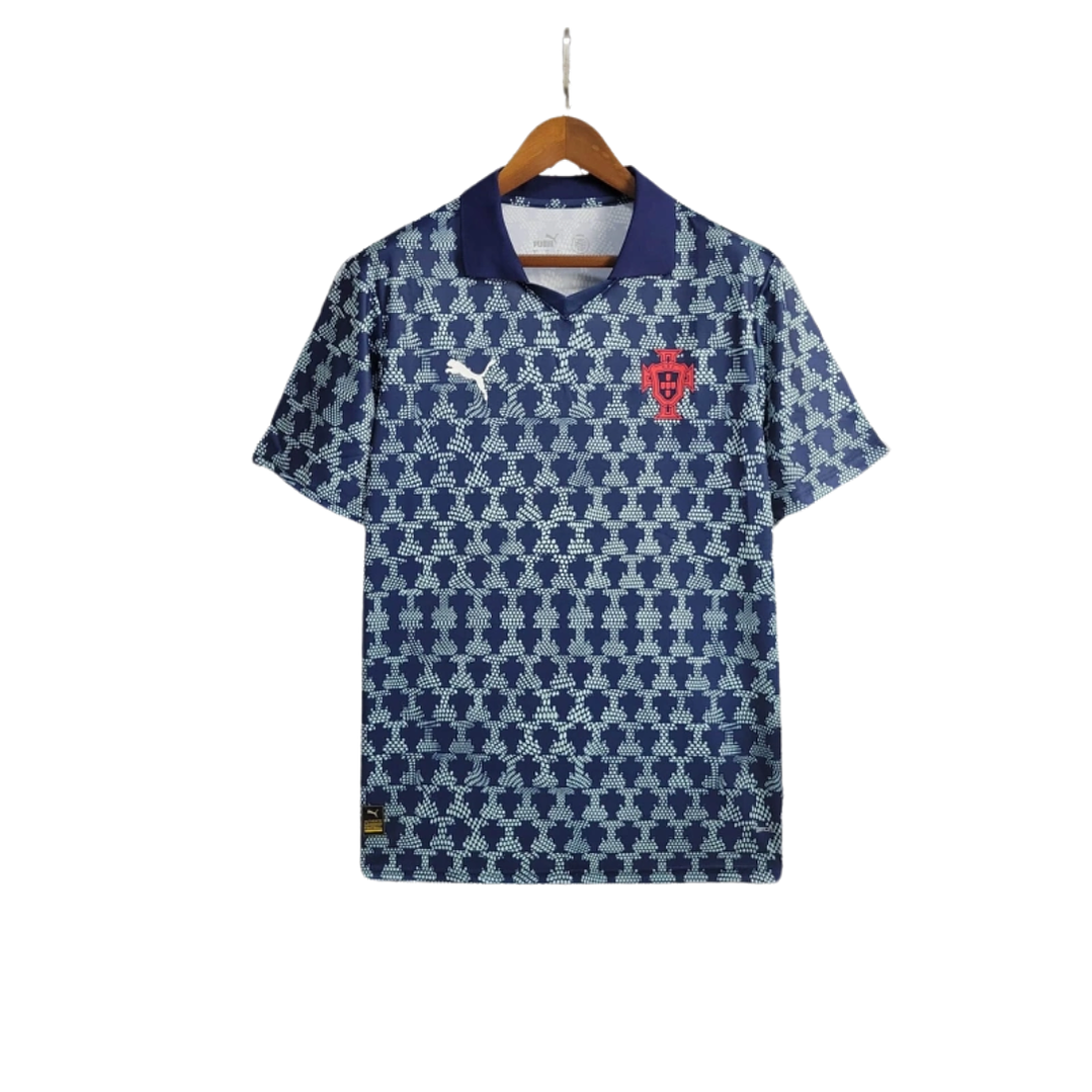 Camisola Seleção Portugal aquecimento especial 2025