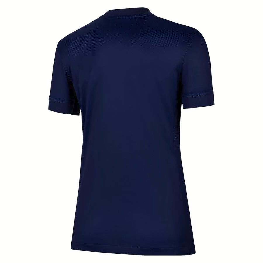 Camisola PSG principal FEMININA 2025/26 azul
