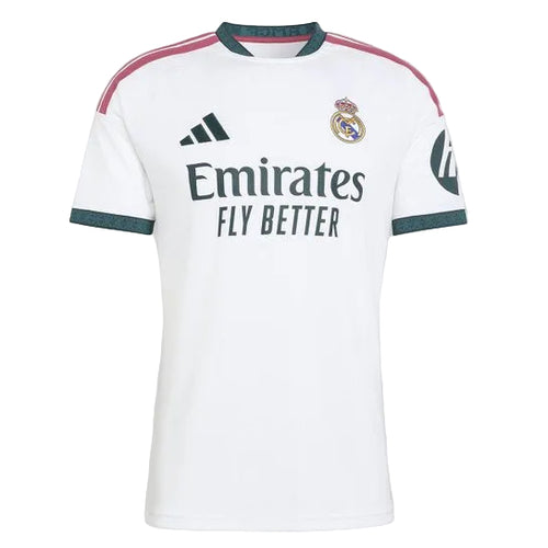 Camisola Real Madrid branca Home 2026/27