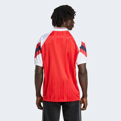 Camisola retrô principal vermelha 92/94 -  2025/26