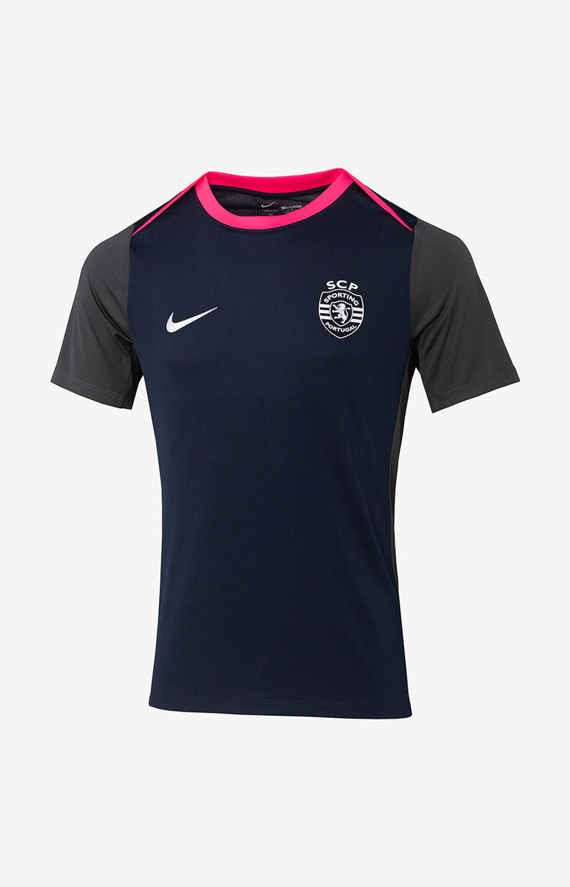 Camisola treinamento preta 2025/26 - LANÇAMENTO