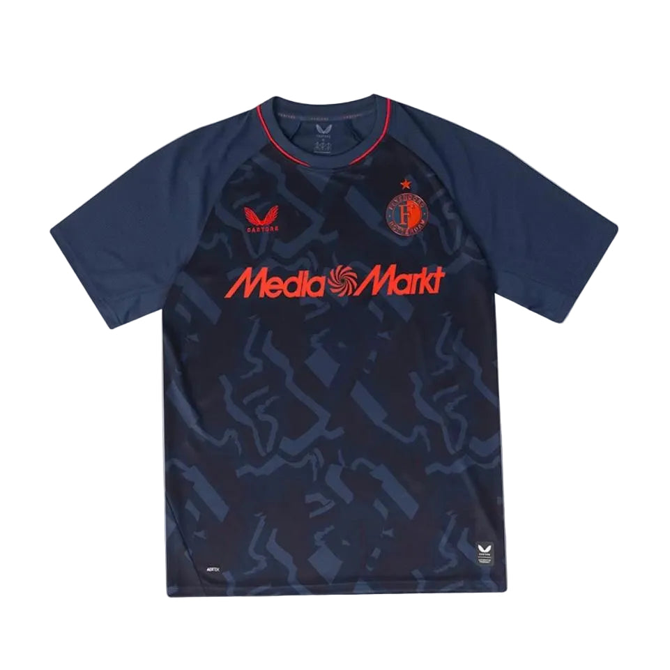 Camisola alternativa 2026/27 - azul