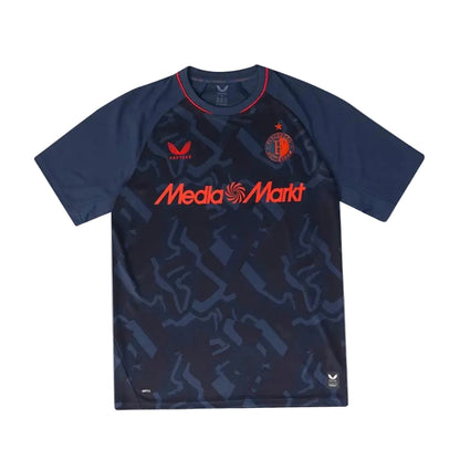 Camisola alternativa 2026/27 - azul