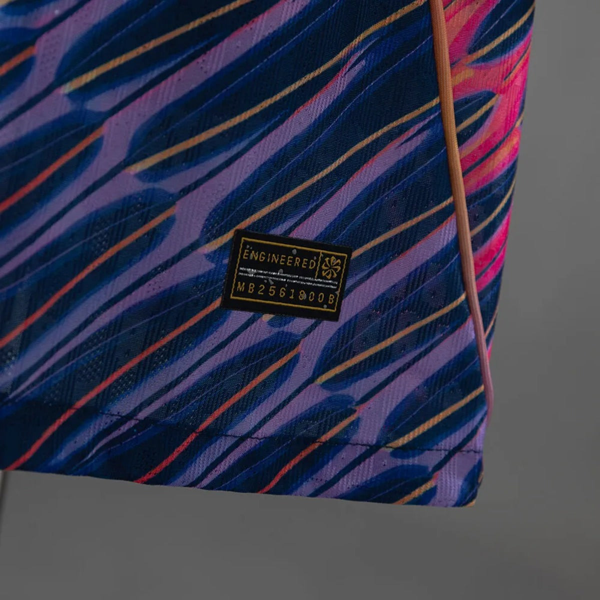 Camisola Tottenham Hotspur Alternativa roxa 2026/27 PLAYER