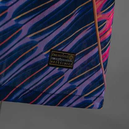 Camisola Tottenham Hotspur Alternativa roxa 2026/27 PLAYER
