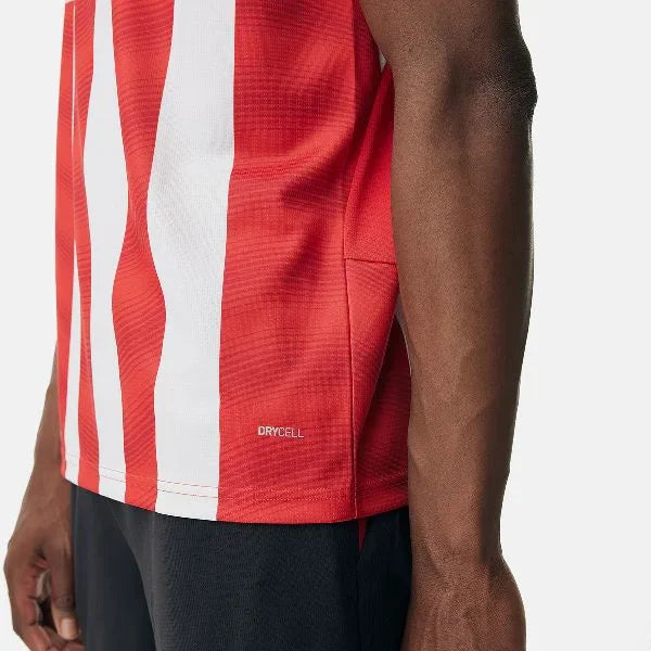 Camisola principal 2026/27 - vermelha/branca