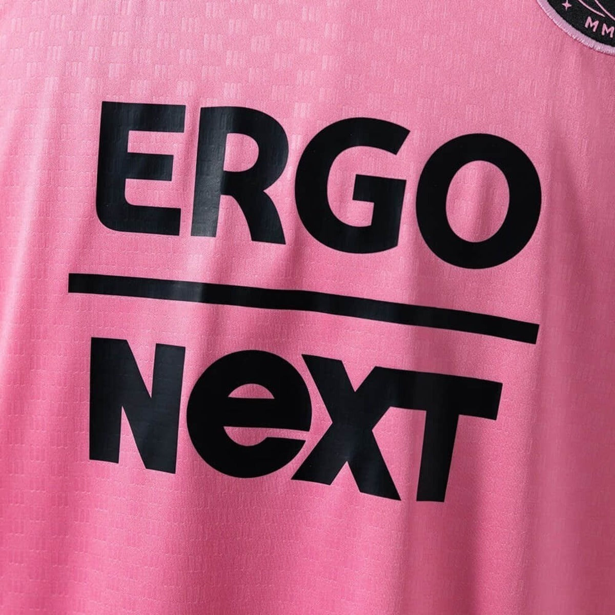 Camisola Inter Miami treino rosa 2026/27
