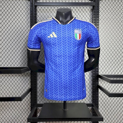 Camisola Itália principal copa do mundo 2026 azul - PLAYER