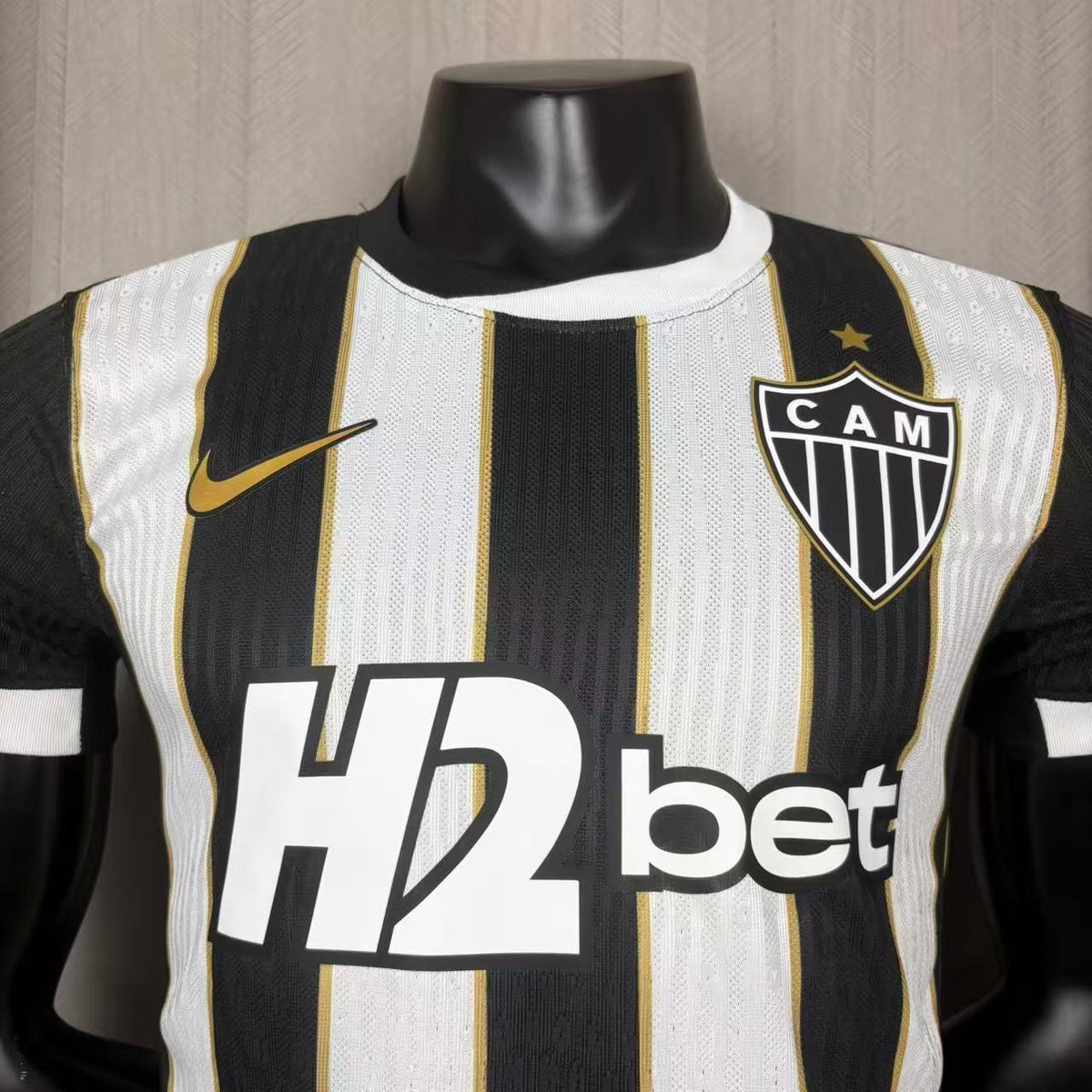 Camisola Atlético Mineiro Principal 2026/27 Player – imagem 4