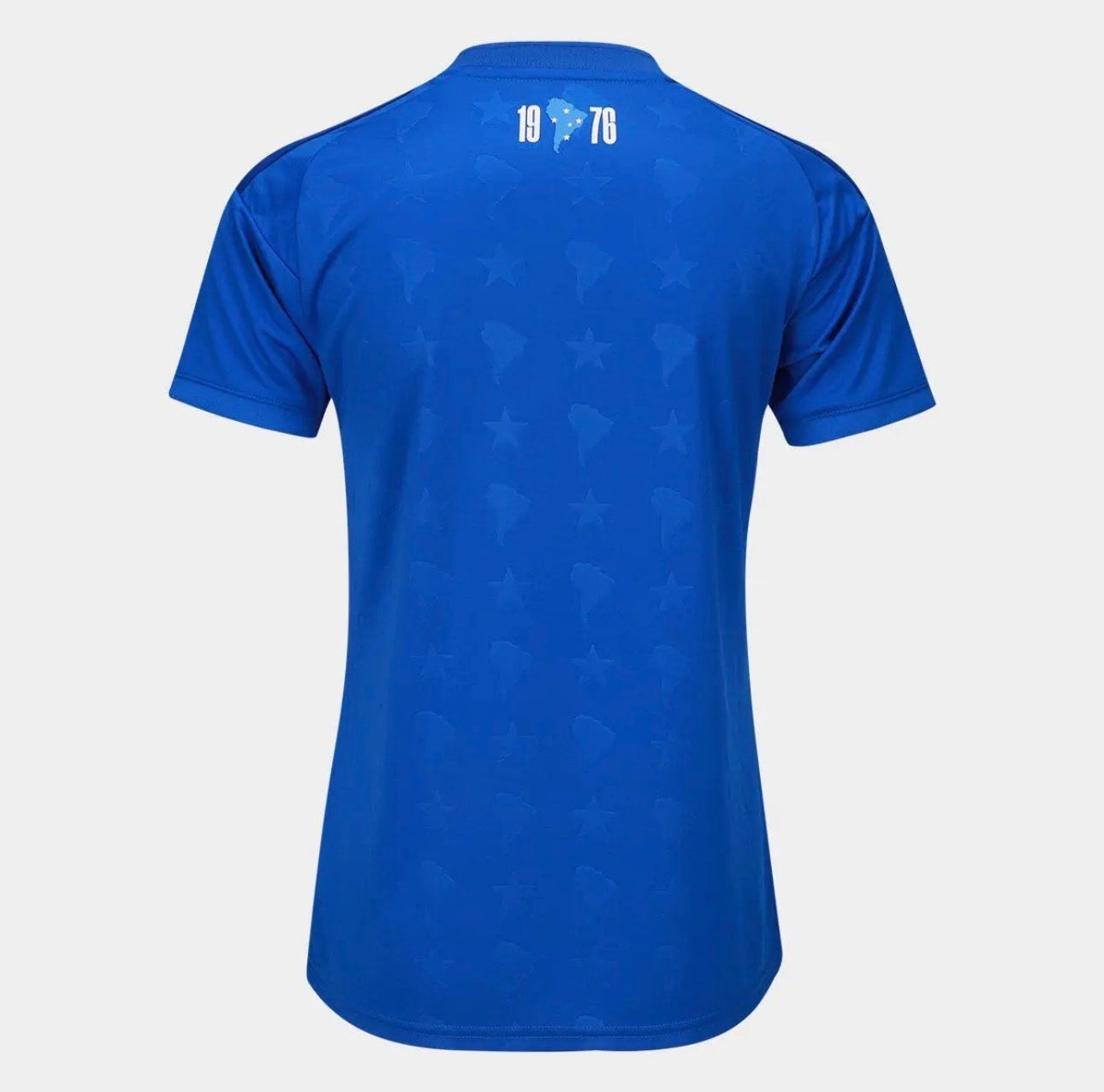 Camisola Cruzeiro azul home 2026/27 - FEMININA