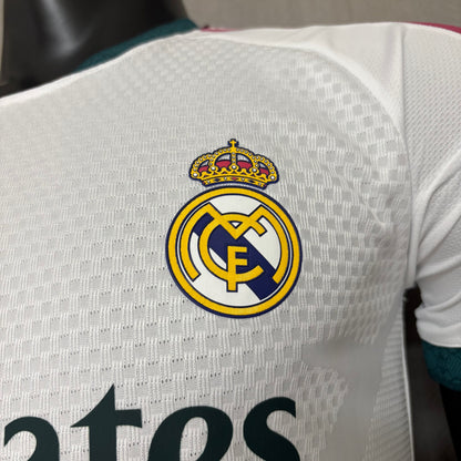 Camisola Real Madrid branca Home 2026/27 - PLAYER