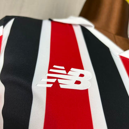 Camisola Feminina alternativa tricolor 2026/27