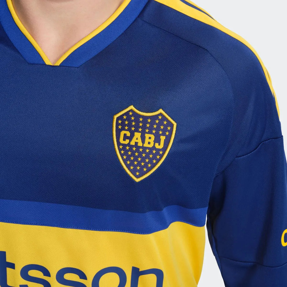 Camisola Home azul 2026/27 - MANGA LONGA