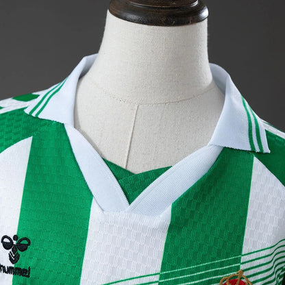 Conjunto Infantil Real Betis Home 2026/27