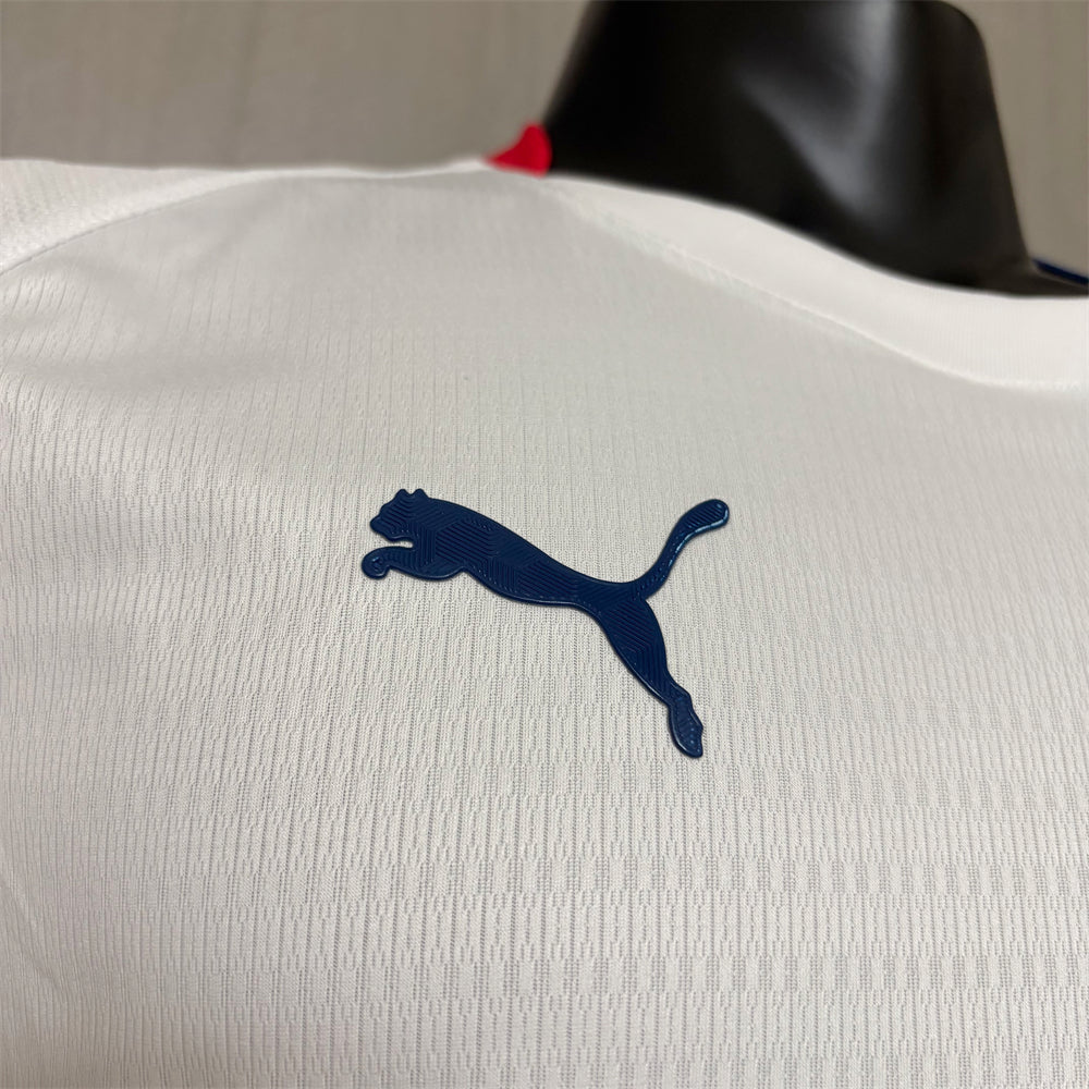Camisola Home branca 2026/27 - PLAYER