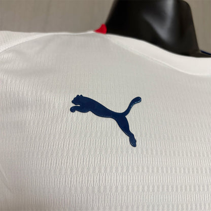 Camisola Home branca 2026/27 - PLAYER