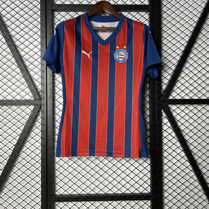 Camisola Feminina EC Bahia Alternativa 2025/26