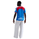 Camisola Atlético Madrid terceiro equipamento azul 2025/26