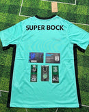 Camisola terceiro equipamento 2025/26 verde - LANÇAMENTO