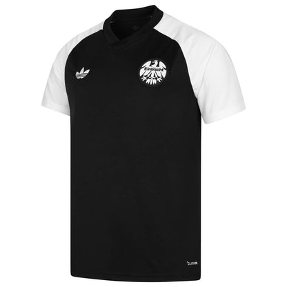 Camisola Eintracht Frankfurt Pré-Jogo 2026/27 – imagem 3