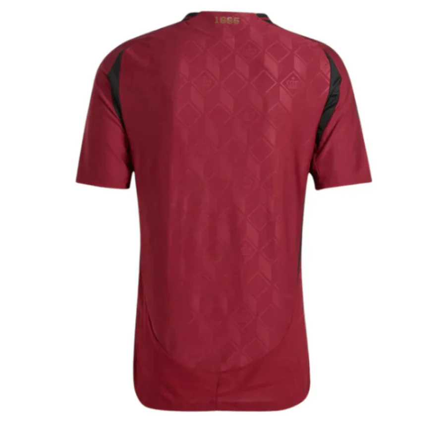 Camisola Bélgica Home Euro 2024