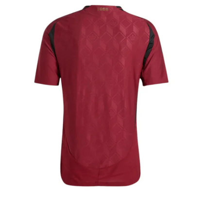 Camisola Bélgica Home Euro 2024