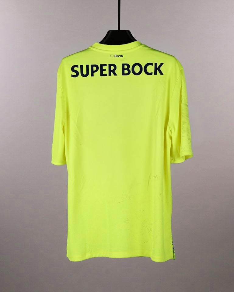 Camisola FC Porto Guarda-Redes Amarela 2026/27 – imagem 4