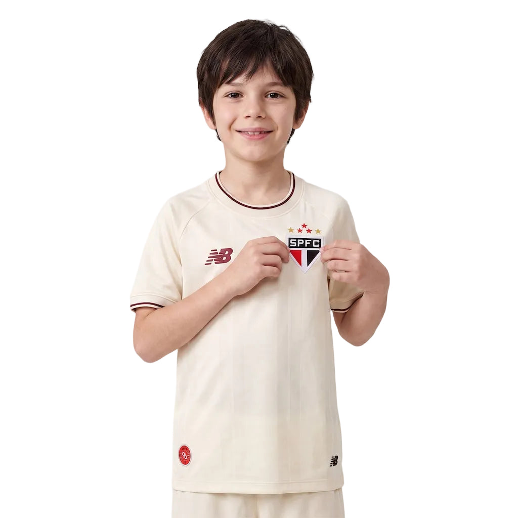 Conjunto Infantil terceiro 2026/27