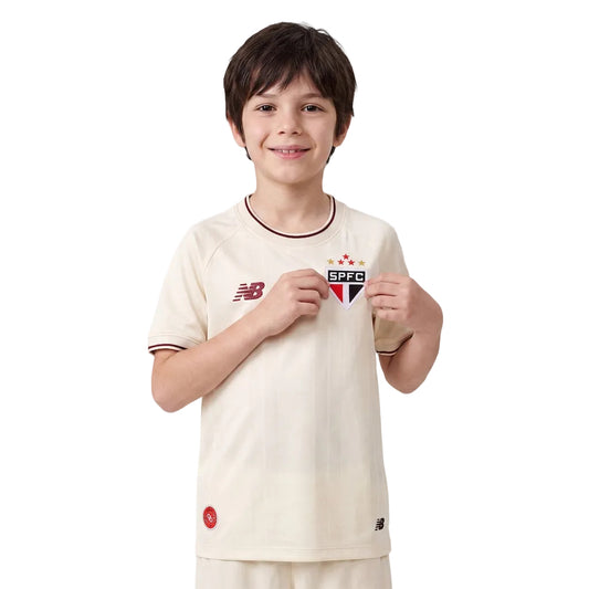 Conjunto Infantil terceiro 2026/27